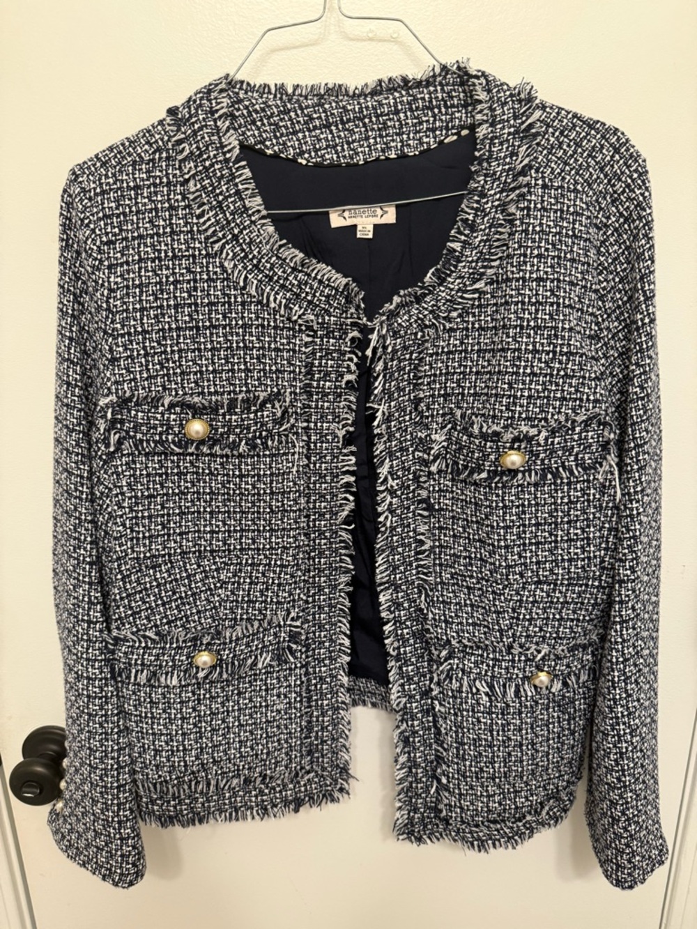 Nanette Dress Jacket
